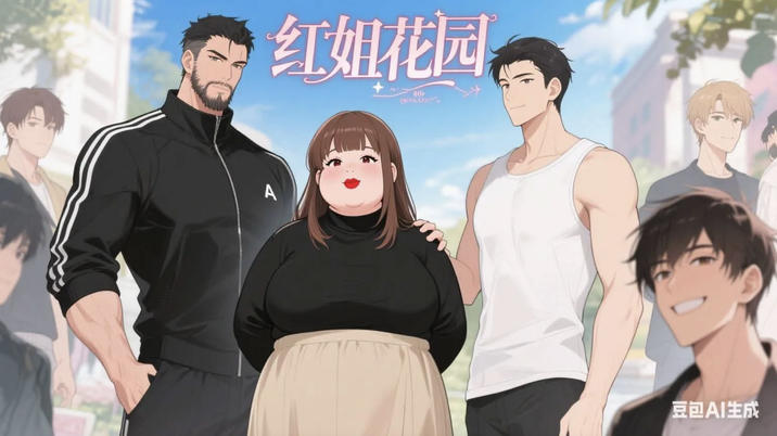 An "AI-generated":https://knowyourmeme.com/memes/cultures/ai-artificial-intelligence "anime":https://knowyourmeme.com/memes/cultures/anime-manga posted for a Sister Hong anime.