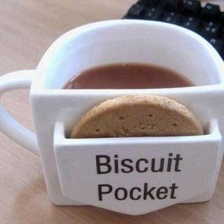 Biscuit Pocket