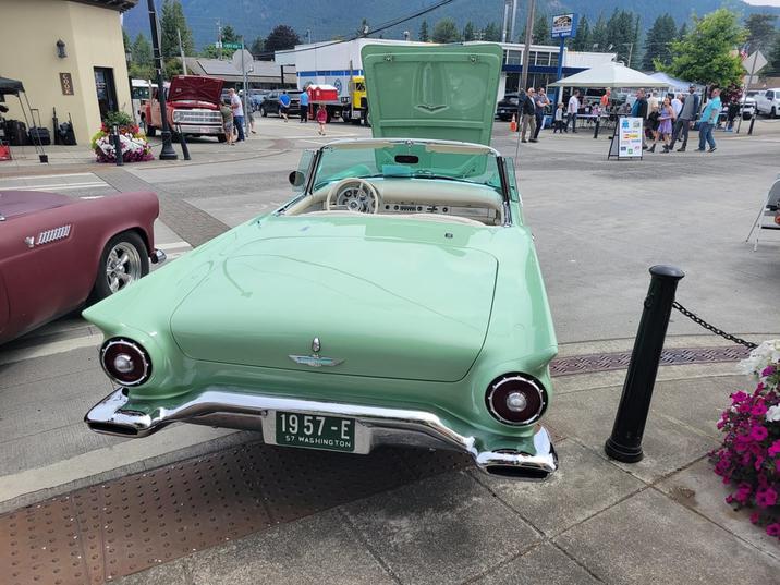 mmm 1957-E 57 WASHINGTON DALY