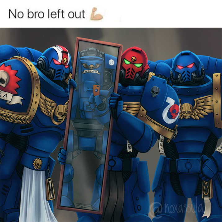 No bro left out A VALOR II lonoxassula