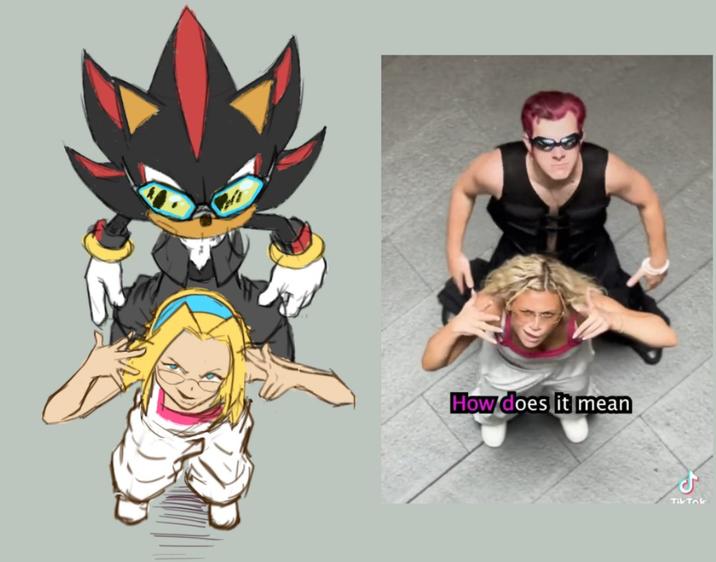 How does it mean Tik Tok