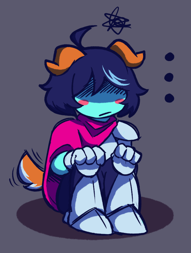 Kris is very dog coded for some reason.