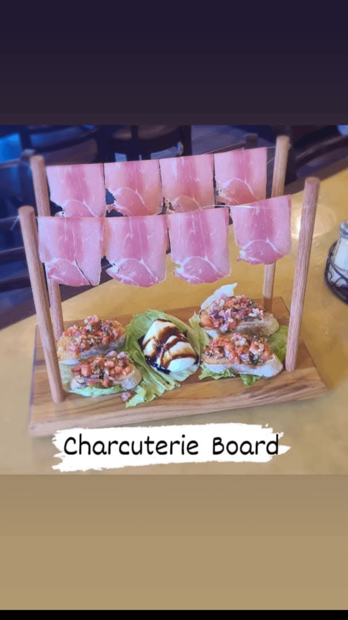 Charcuterie Board