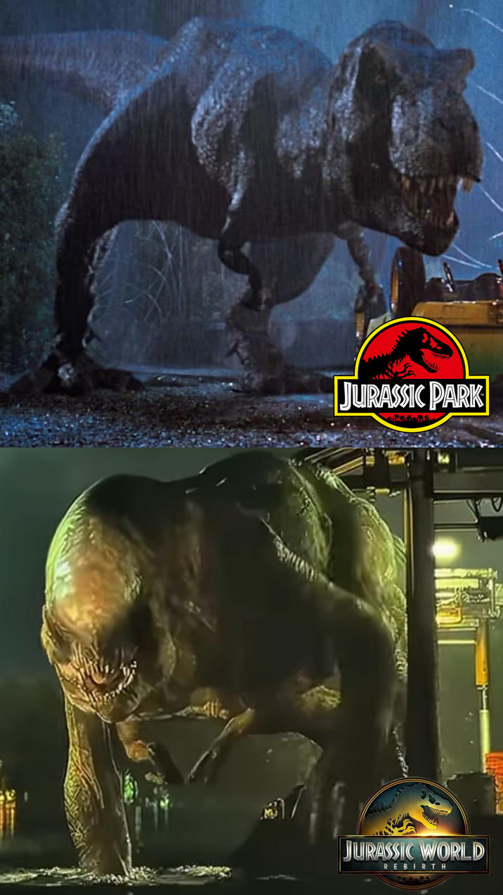 JURASSIC PARK 3 wwwww JURASSIC WORLD REBIRTH