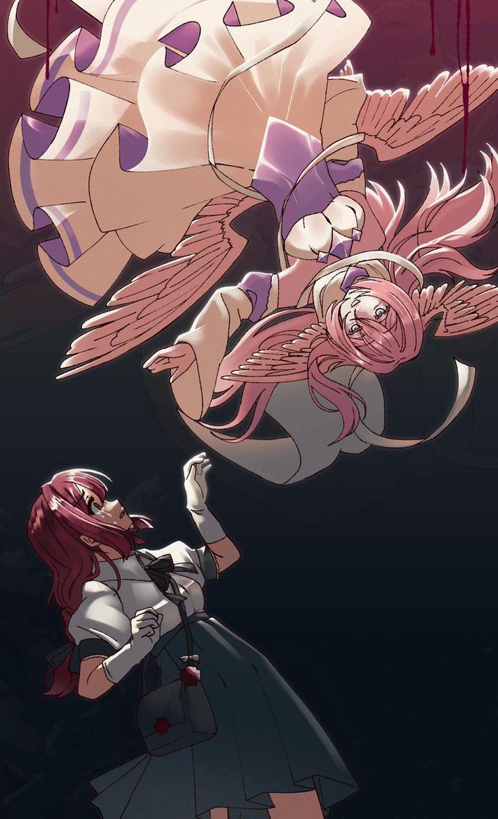 Some ayamizu art based on characters from Raikou of the Dragons. The art is by X user Pixel_Cloud09.