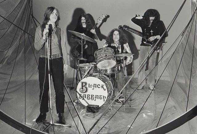 BLACK SABBATH