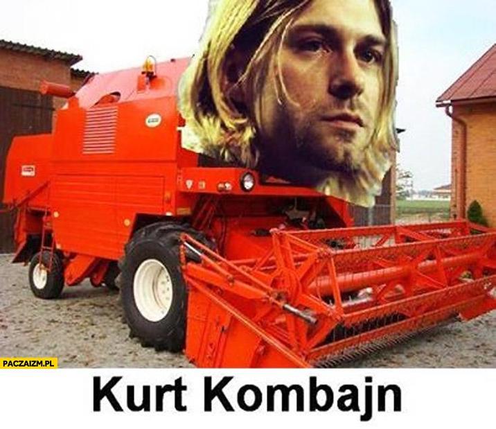 PACZAIZM.PL Kurt Kombajn