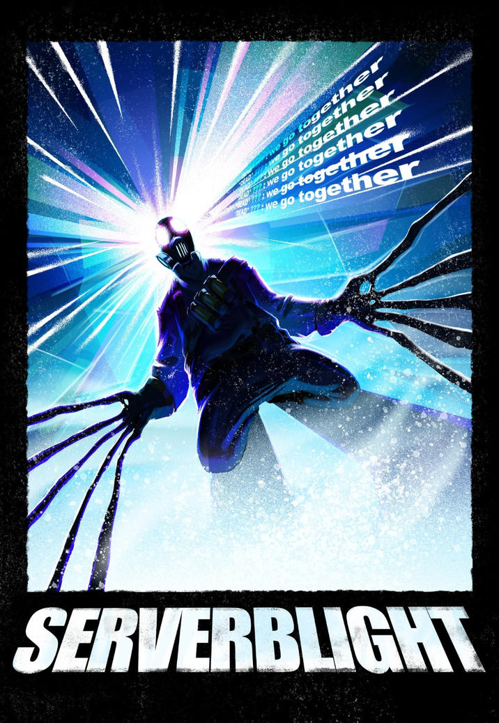 we go together we go together we go together we go together wego together go together SERVERBLIGHT
