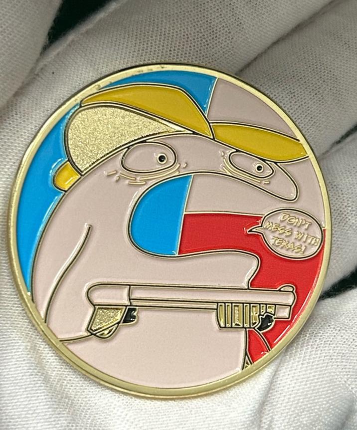 DON'T MESS WITH TEXAS!