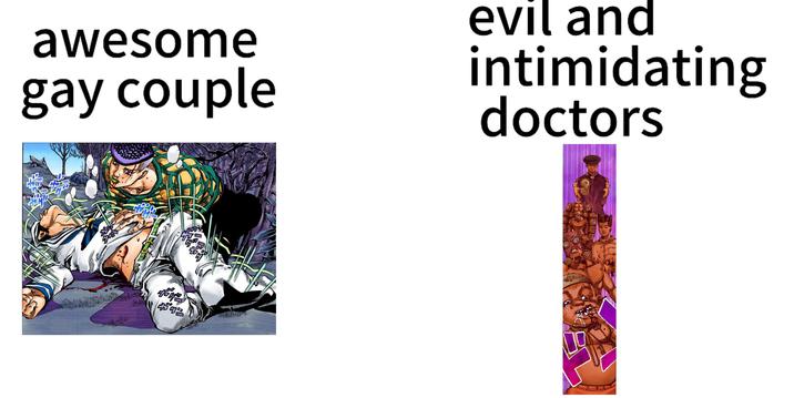 awesome gay couple evil and intimidating doctors TRMBL 100 TRMBL TRMBL TRMBL TRMBL TRMBL TRMBL TRMBL 700 TRMBL