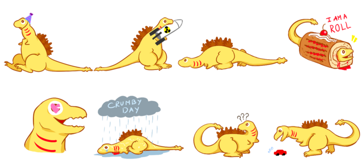 CRUMBY DAY Co