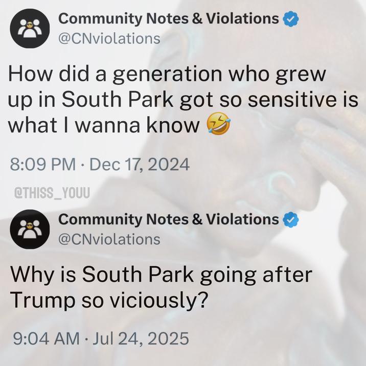 who is sensitive now(laugh very loudly)