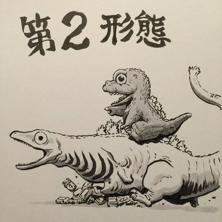 第2形態