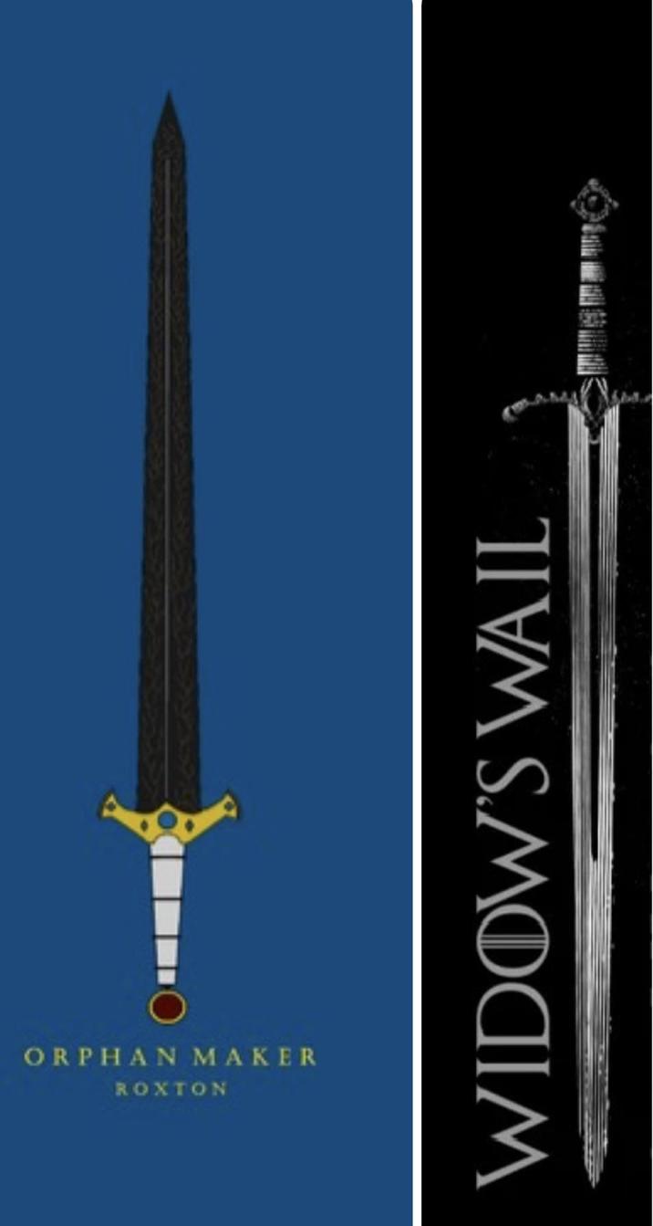 ORPHAN MAKER ROXTON WIDOW'S WAIL