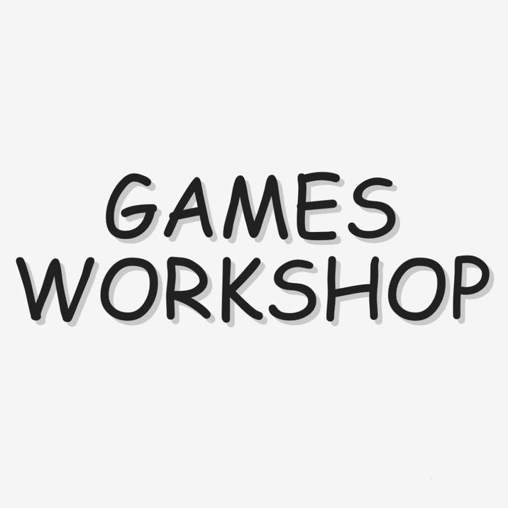 GAMES WORKSHOP
