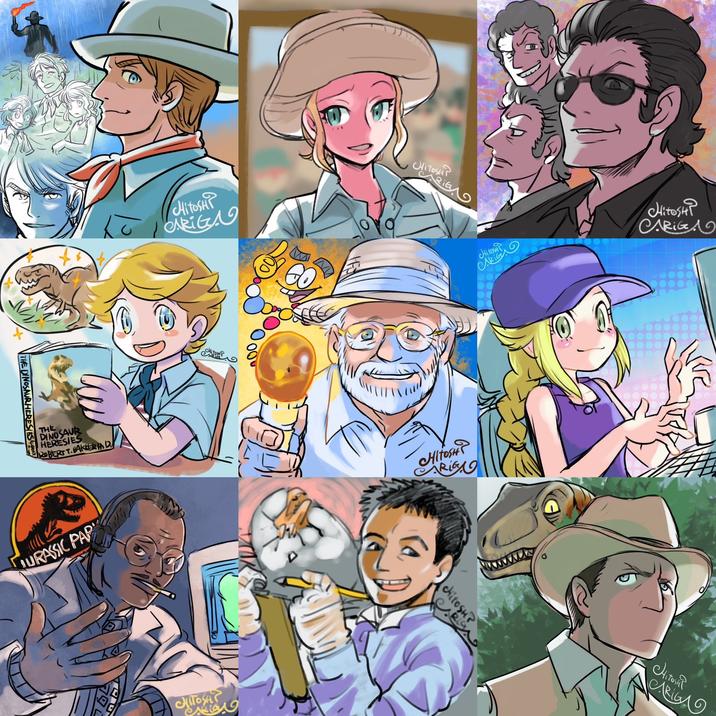 THE DINOSA RESIES THE DINOSAUR HERESIES ROBERT T.BAKKER D URASSIC PAP HitosHP CARIGA CHITOSA CARIGA HiteshP CARIGA Hitos+ RIG Chitosh? CARIGAG