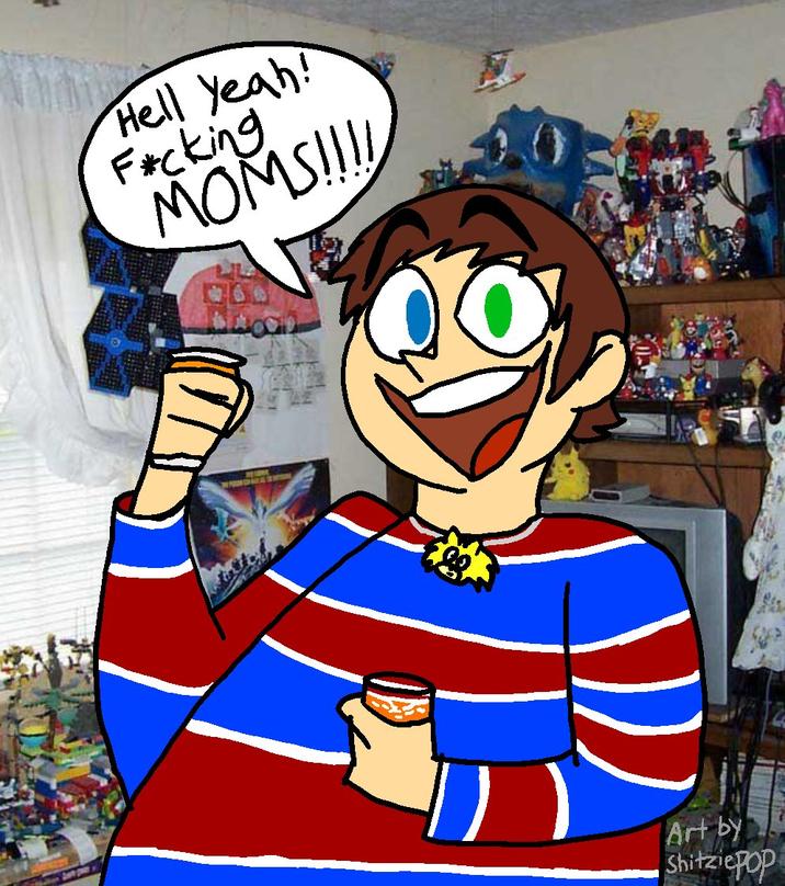 Yes, I asked ShitziePop to commission a redraw.
btw, Abel is inbred. Adam and Eve are siblings.