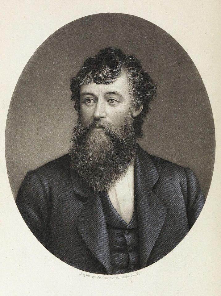 Engraved by Samuel Sartain, Phila