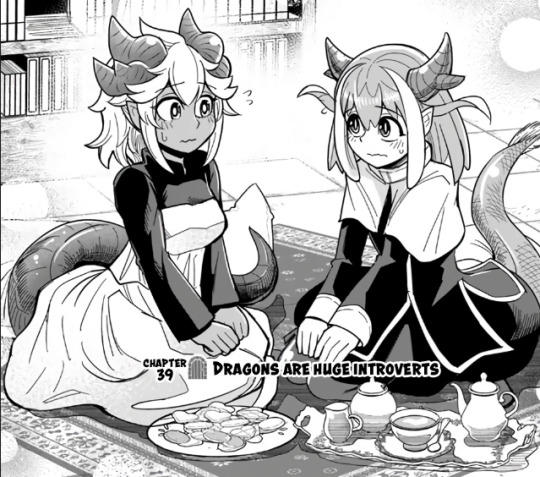 CHAPTER 39 DRAGONS ARE HUGE INTROVERTS
