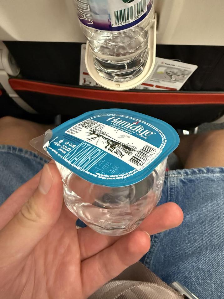 Rumel Hisan ve Istanbul Boğaz Elapat D 8 697429 33101 Hamidiye Dogal Kaynak Suyu Gold tural Spring Water 07 8692 0421