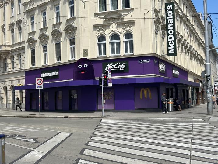 30 McDonald's McCafe www McDonald's