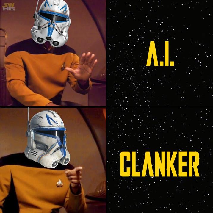 LITH HTT CLANKER H A.I.
