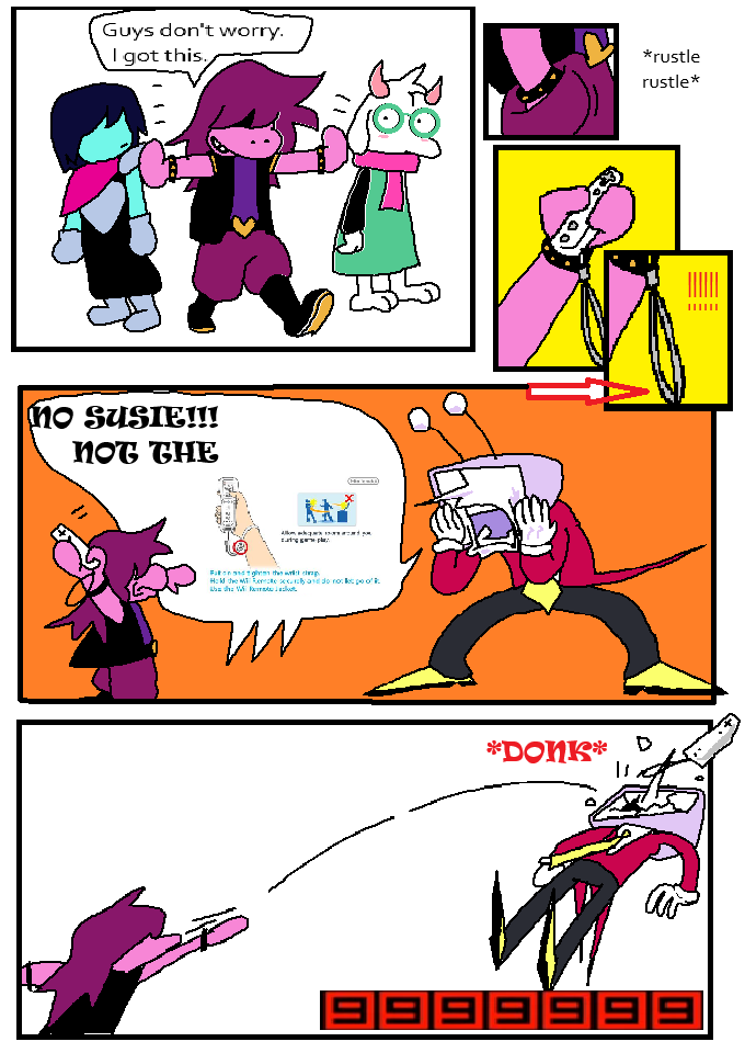 Guys don't worry. I got this. *rustle rustle* no suSIE!!! NOT THE Allma Faton and ghim thes with chr Held the wee secry and do no As the Wi *DONK* IIIIII 999999