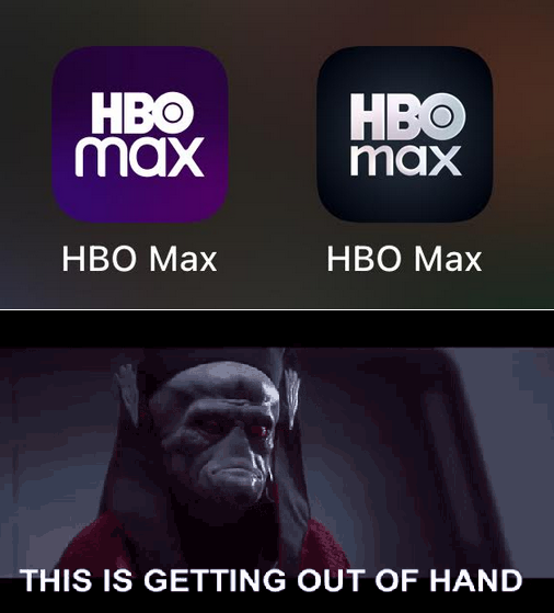 HBO max HBO max HBO Max HBO Max THIS IS GETTING OUT OF HAND