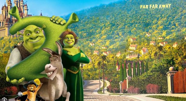 FAR FAR AWAY