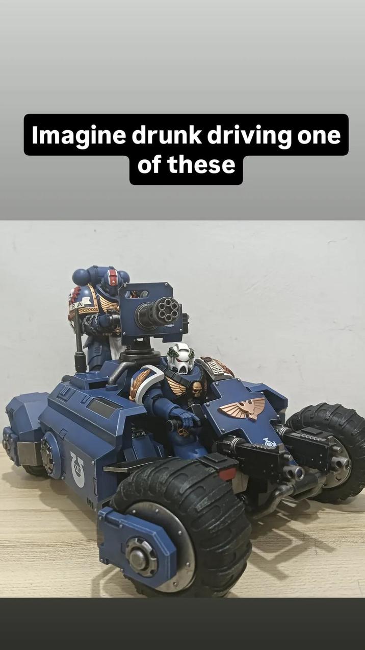Imagine drunk driving one of these wwwwwww