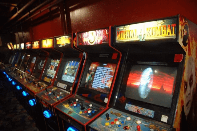 MORIAL KOMBAT