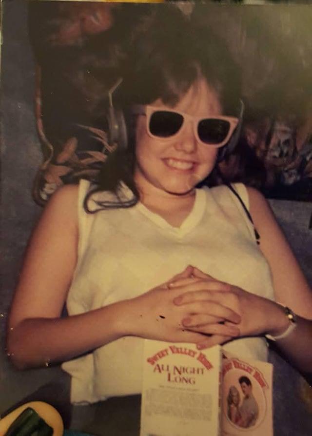 WEET VALLEY AU NIGHT LONG VALLAY