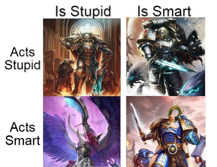 Acts Stupid Acts Smart Is Stupid Is Smart