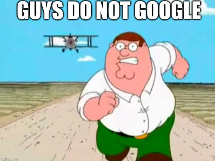 mgflip.com GUYS DO NOT GOOGLE