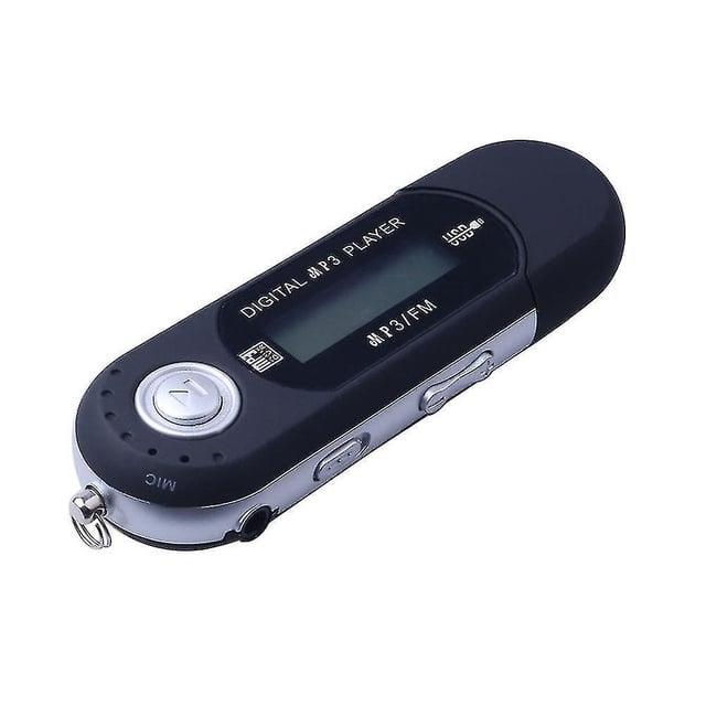 เพ DIGITAL MP3 PLAYER MP3/FM tion معمر