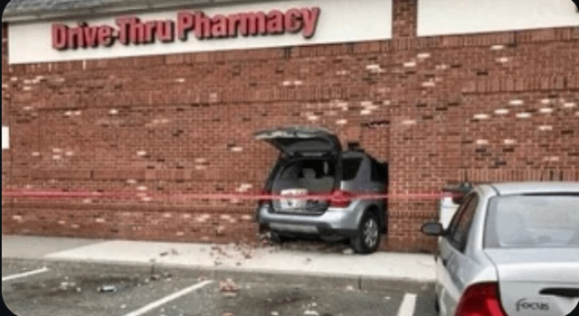 Drive-Thru Pharmacy focus