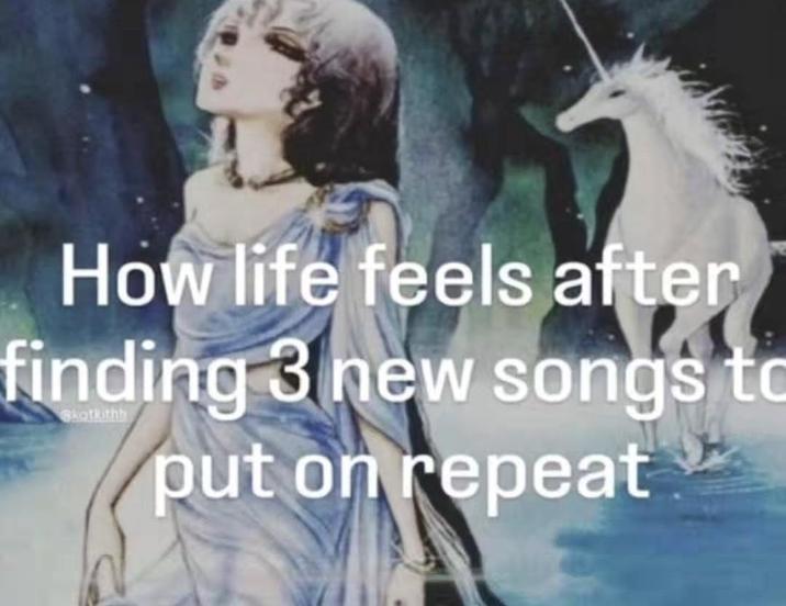 How life feels after finding 3 new songs to Skatkithh put on repeat