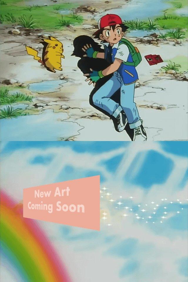 Ini New Art Coming Soon MET