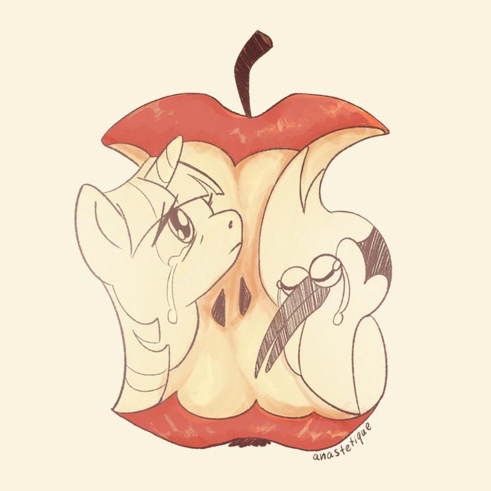 July 27th, 2025 tweet by @anastetique X user @anastetique tweeted a version of the Apple trend featuring a "MordeTwi":https://knowyourmeme.com/memes/mordetwi meme, gathering over 26,000 likes in four days.