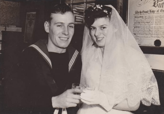 But We the Grand Lady of En