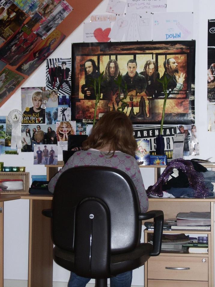 A New Kid on the Block PS 4 ONE EORI Bal [THIS WAS ALL WISHFUL THINKIN] B DOWN ARENTAL 15 B BRAVO