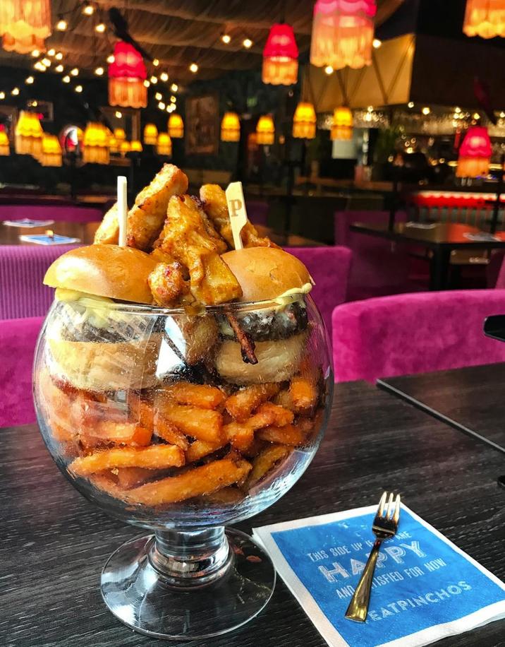 P THIS SIDE UP IF HAPPY AND ISFIED FOR NOW EATPINCHOS