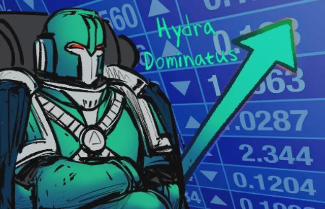 60 Hydra Dominatus $4 163 0287 2.344 0.1204