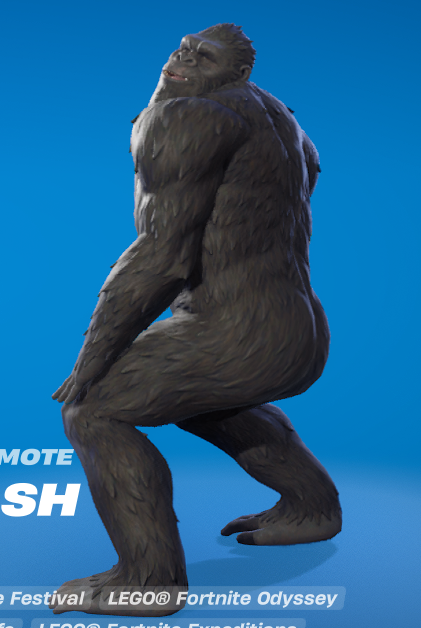 MOTE SH e Festival LEGO® Fortnite Odyssey