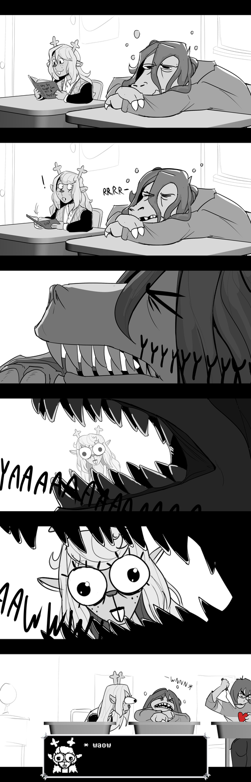 Why The Knight Can Still Be Papyru 0HP RRRR- YYYYY YAAAAAAAAAA AW -WNNN* * waow