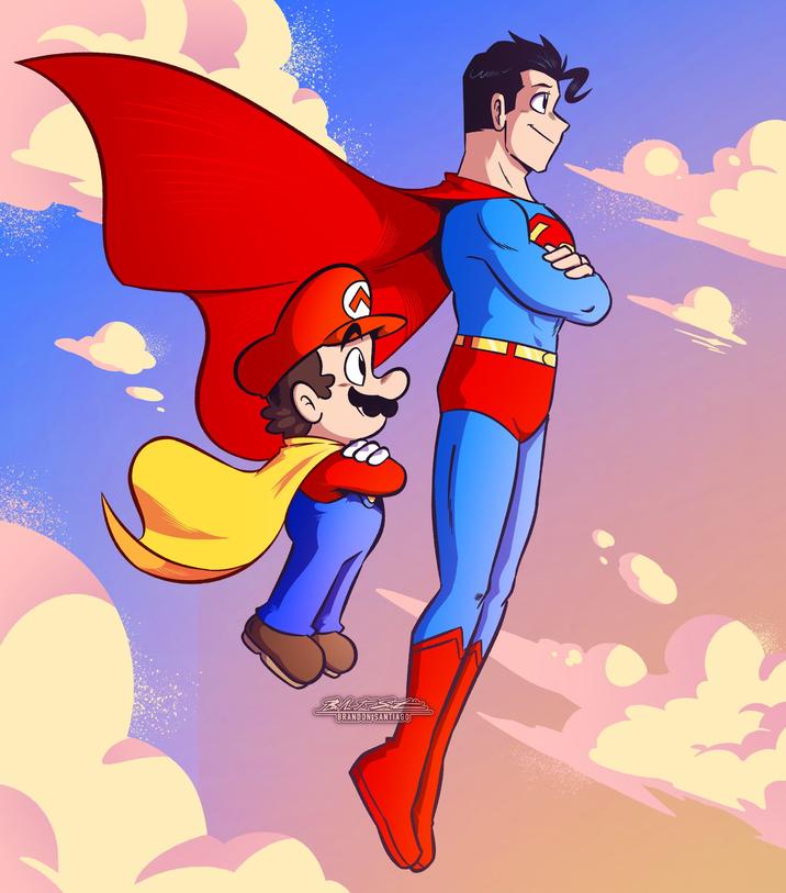 BMT Siz BRANDON SANTIAGO