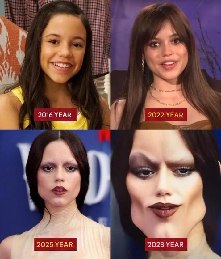 2016 YEAR 2022 YEAR 2025 YEAR 2028 YEAR