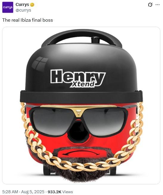 The real Ibiza final boss A meme reading, "The real Ibiza final boss." The meme references a viral video of Jack Kay dancing at a club.
