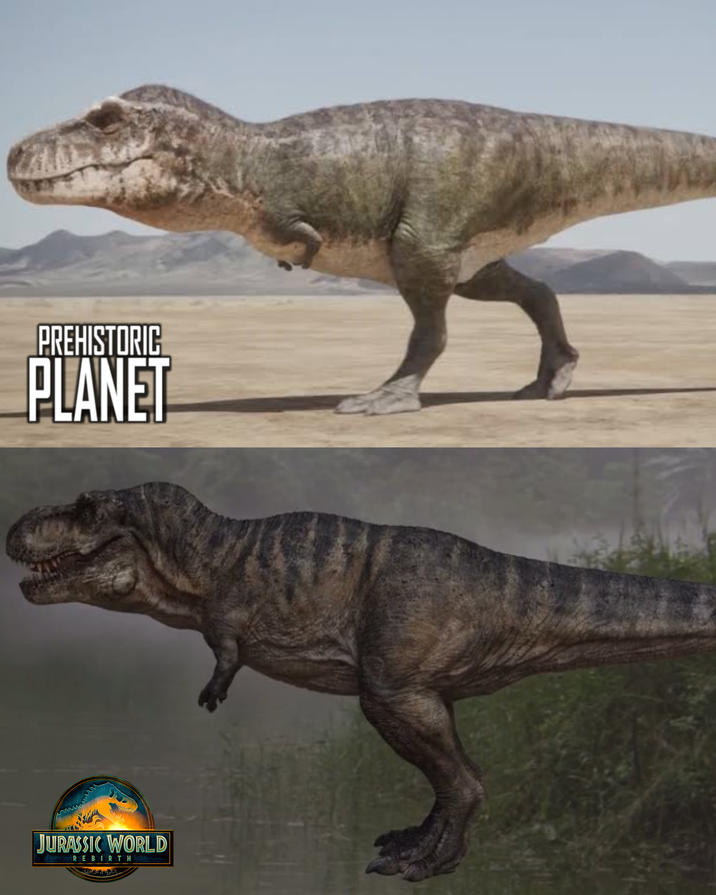 PREHISTORIC PLANET wwwm JURASSIC WORLD REBIRTH