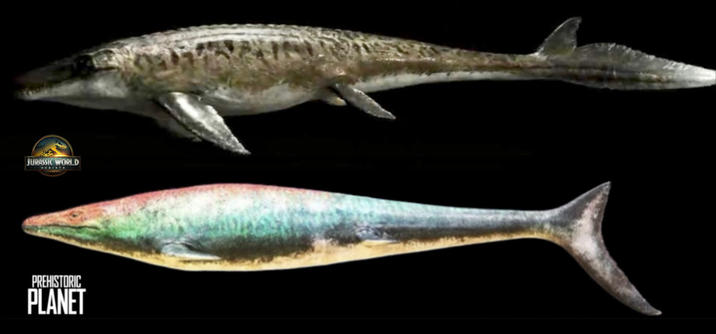 JURASSIC WORLD REBIRTH PREHISTORIC PLANET